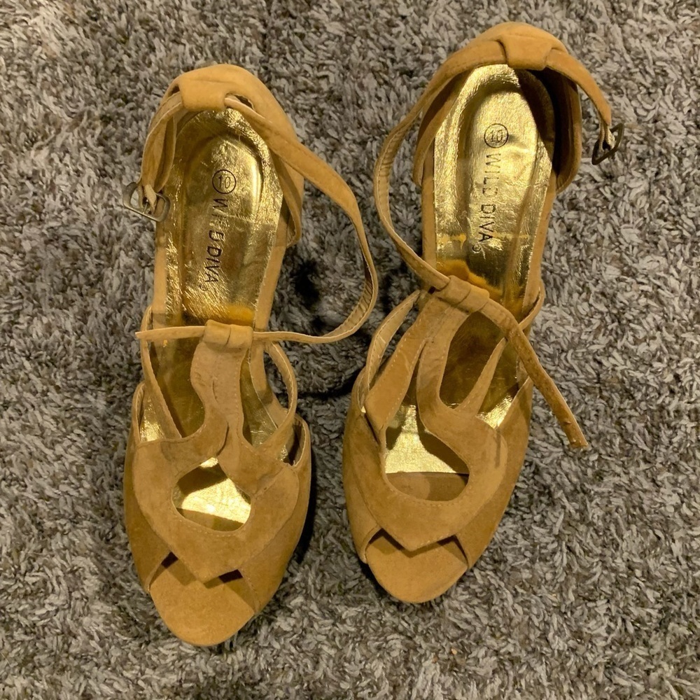 Women’s Wild Diva Heels